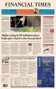 Financial Times UK - August 11, 2022