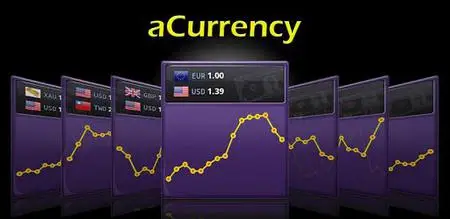 aCurrency Pro (exchange rate) v5.42