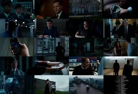 The Adjustment Bureau (2011) [MultiSubs] + Extras & Commentary