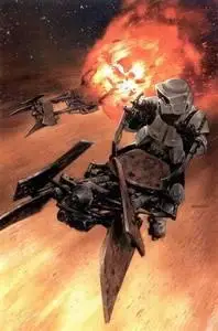 StarWars Panel to Panel (Spanish Version)