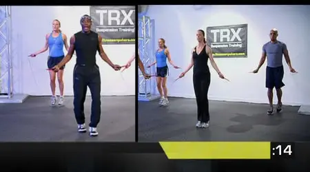 TRX Essentials: Cardio Circuit Workout