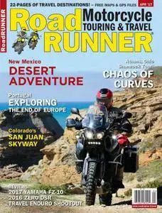 RoadRunner - March/April 2017