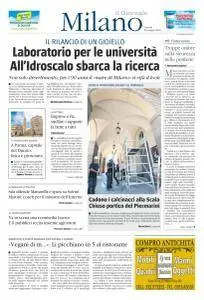 il Giornale Milano - 25 Maggio 2018