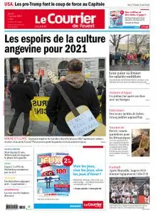 Le Courrier de l'Ouest Saumur – 07 janvier 2021