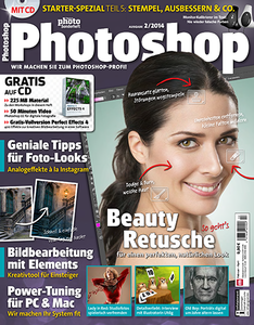 Digital PHOTO Sonderheft Photoshop 02/2014 Deutsch