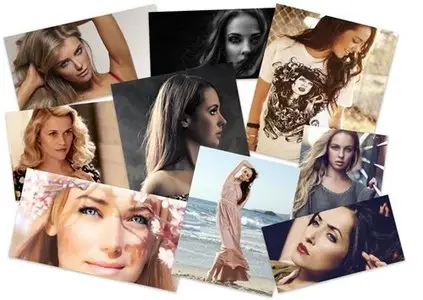 Beautiful Girls Wallpapers Mix 30