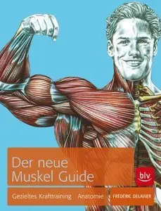 Der neue Muskel Guide: Gezieltes Krafttraining · Anatomie · Mit Poster (repost)