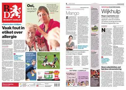 Brabants Dagblad - Oss – 18 juni 2018