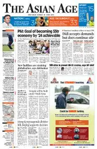 The Asian Age - June 16, 2019