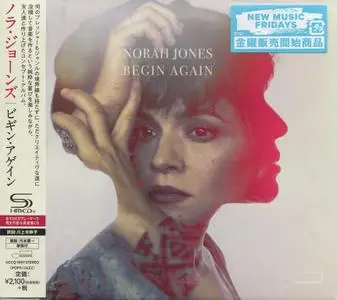 Norah Jones - Begin Again (2019) {Japanese Edition}