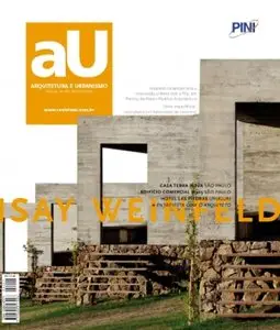 Arquitetura & Urbanismo - Edição 209 - Agosto de 2011