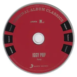 Iggy Pop - Original Album Classics 1979-1981 [3CD BoxSet] (2011) {Arista}