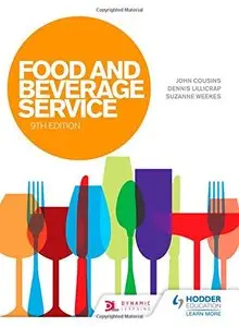 Food and Beverage Service, 9th edition (repost)