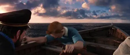 The Adventures of Tintin (2011)