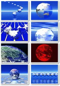 Hakata Good HG-012 CG 1 — Earth