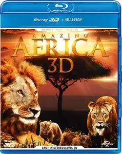 Amazing Africa / Удивительная Африка (2013) [Repost]