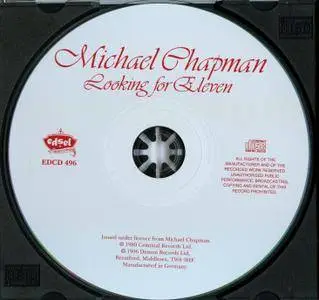 Michael Chapman - Looking For Eleven (1980) Reissue 1996