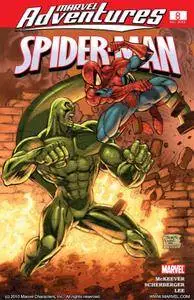 Marvel Adventures Spider-Man 008 2005 Digital