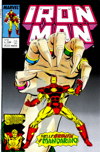 Iron Man - Volume 25 (Play Press)