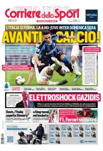 Corriere dello Sport - 5 Marzo 2020