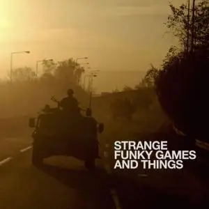 VA - Strange Funky Games and Things 4