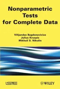 Nonparametric Tests for Complete Data (repost)