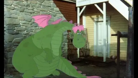 Walt Disney Classics. DVD26: Pete's Dragon (1977)