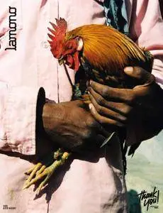 Lamono Magazine - Issue 107, 2016