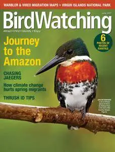 BirdWatching USA - May/June 2017