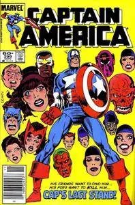 Captain America V1 299