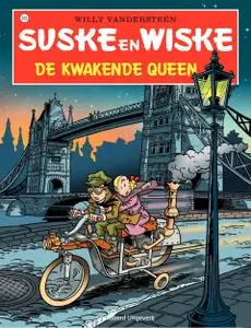 Suske En Wiske - 313 - De Kwakende Queen