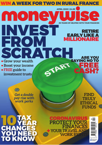 Moneywise - April 2020