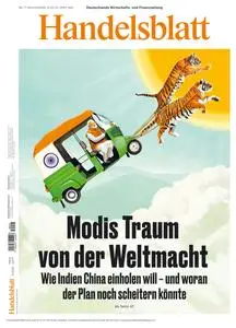 Handelsblatt  - 19 April 2024