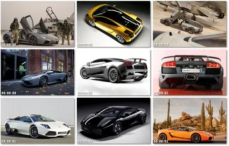 WallpaperZ MIX [Lamorghini]