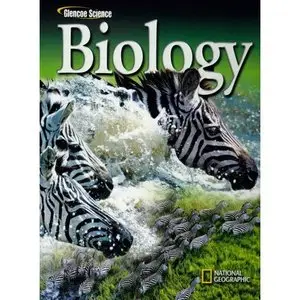 Glencoe McGraw-Hill, Glencoe Biology, Student Edition