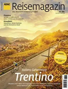 ADAC Reisemagazin N.196 - September-Oktober 2023