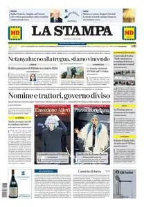 La Stampa Imperia e Sanremo - 8 Febbraio 2024