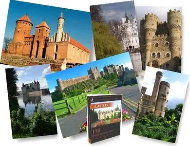 Intellectchaos Images Collection: Castles vol 01