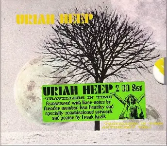 Uriah Heep - Travellers In Time (2 CD) - Anthology Vol. 1 (1999)