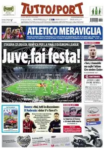 TuttoSport (01-05-14)