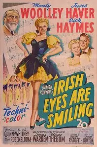 Irish Eyes Are Smiling (1944)