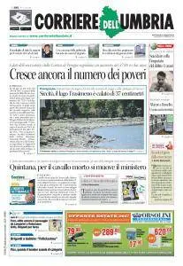 Corriere dell'Umbria - 21 Giugno 2017