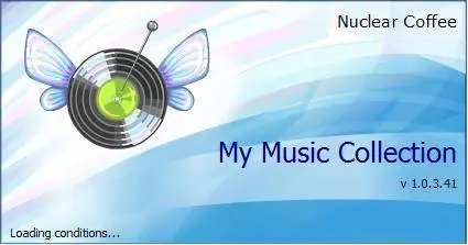 Nuclear Coffee My Music Collection 1.0.3.41 Multilingual