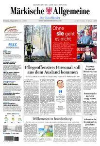 Märkische Allgemeine Der Havelländer - 02. August 2018