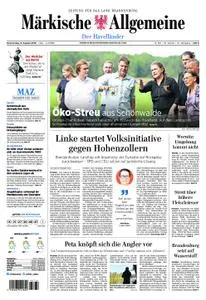 Märkische Allgemeine Der Havelländer - 08. August 2019