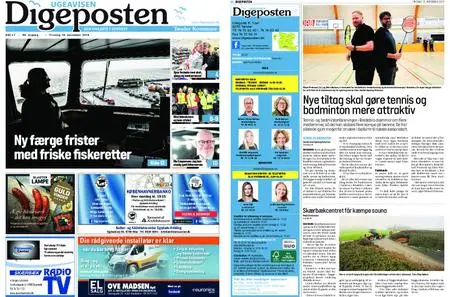 Ugeavisen Digeposten – 19. november 2019