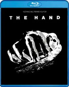 The Hand (1981) [w/Commentary]