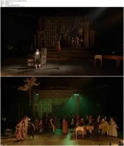 National Theatre Live: Amadeus (2017)