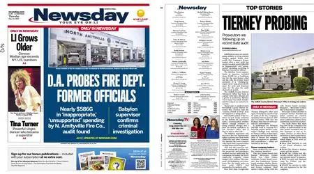 Newsday – May 25, 2023