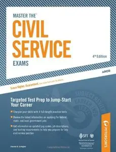 Master The Civil Service Exam: Targeted Test Prep to Jump-Start Your Career  
